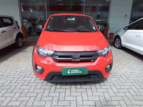 FIAT MOBI 1.0 EVO FLEX LIKE. MANUAL